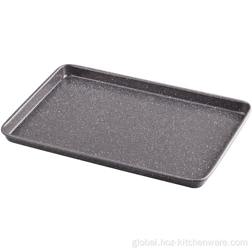 Baking Tray Heavy Gauge Cake/Cookie/Muffin/Loaf Nonstick Bakeware Set Supplier